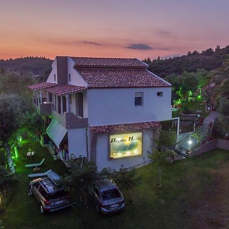 Pagona House Apartment Торони Екстериор снимка