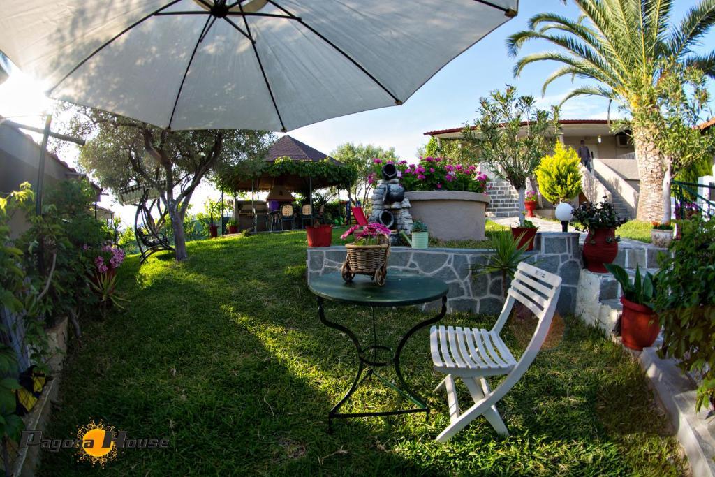 Pagona House Apartment Торони Екстериор снимка